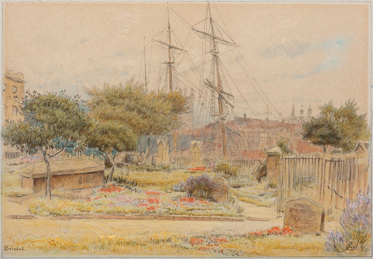Bristol - Albert Goodwin