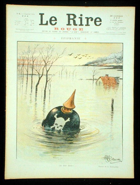 Le Roi boit, couverture de 