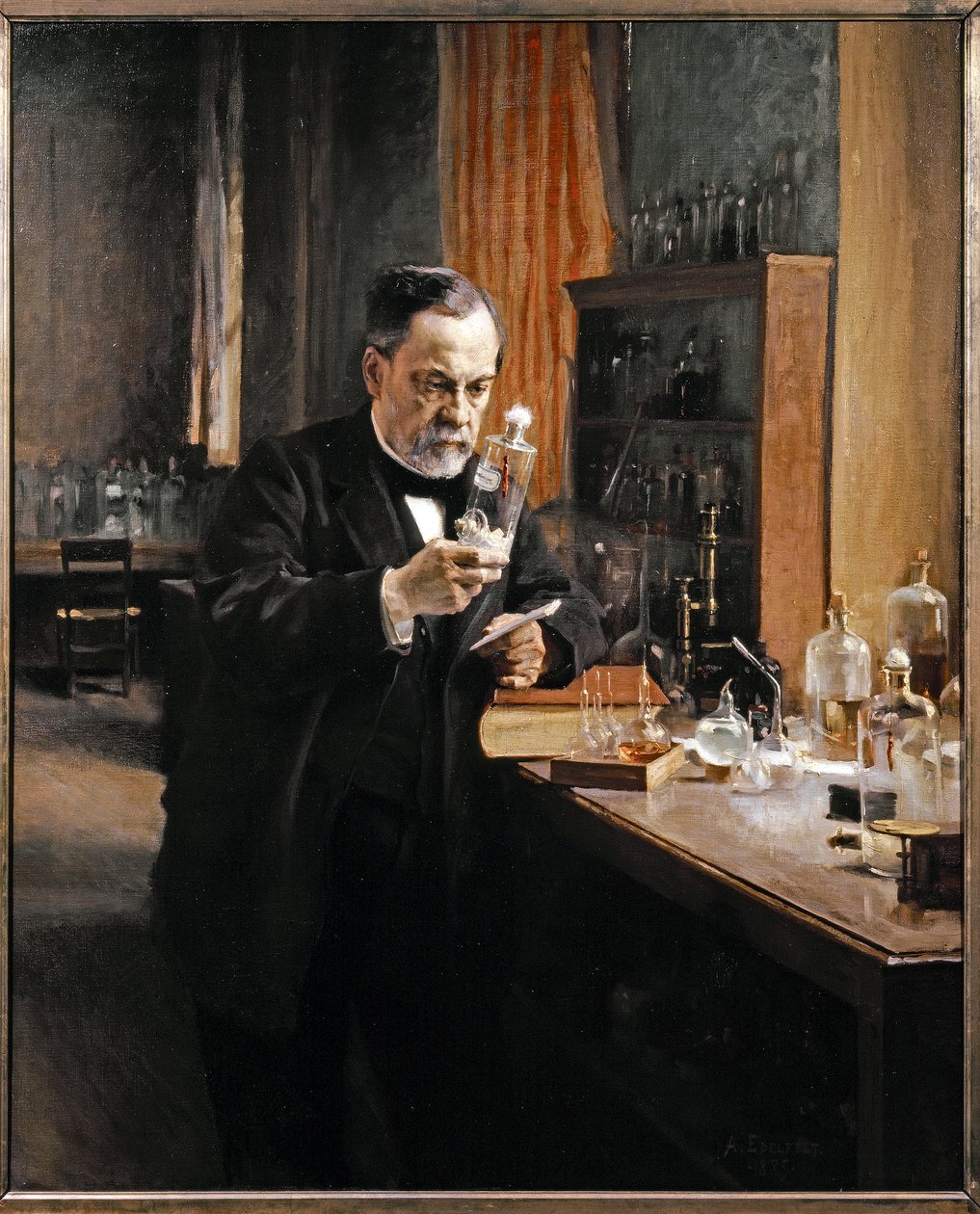  - Albert Gustaf Aristides Edelfelt