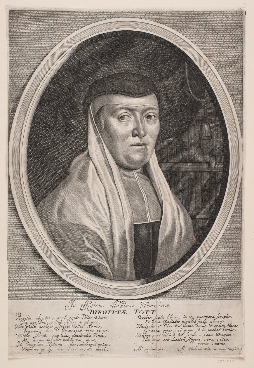 Birgitte Thott - Albert Haelwegh