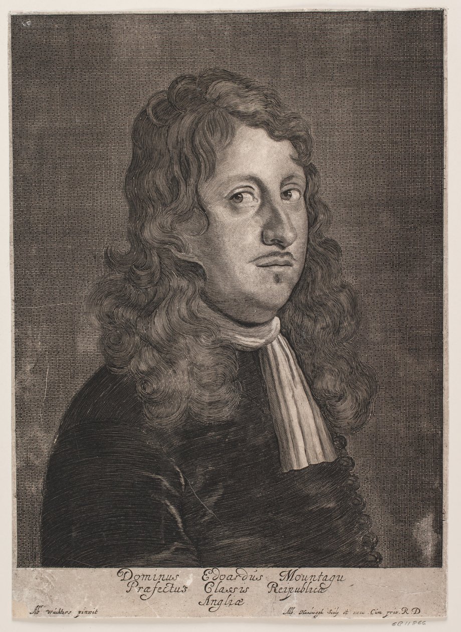 Edward Montague - Albert Haelwegh