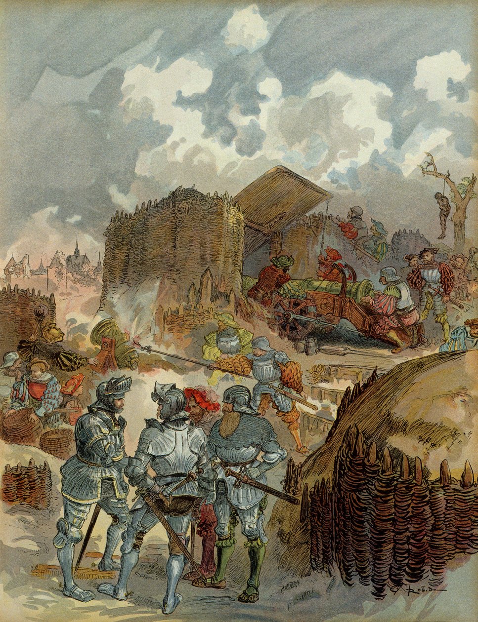 Sixième guerre d