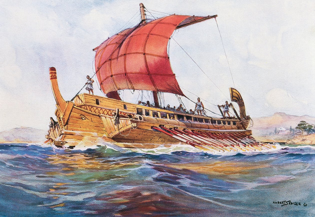 Navire léger de l