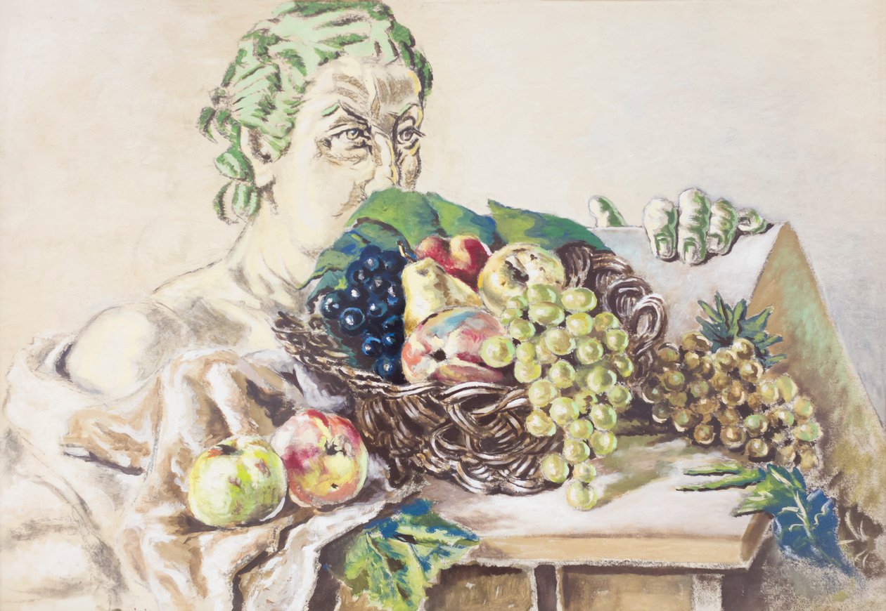 Pomone - Alberto  Savinio