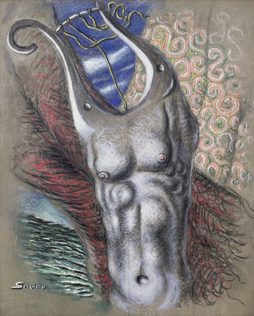 Orphée - Alberto  Savinio