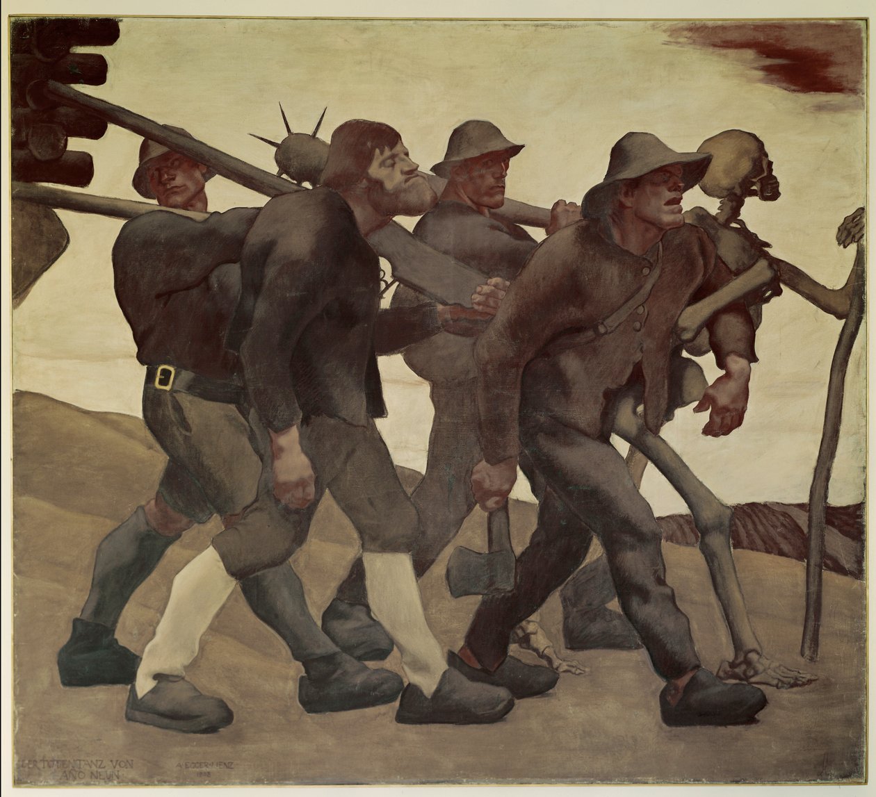  - Albin Egger-Lienz