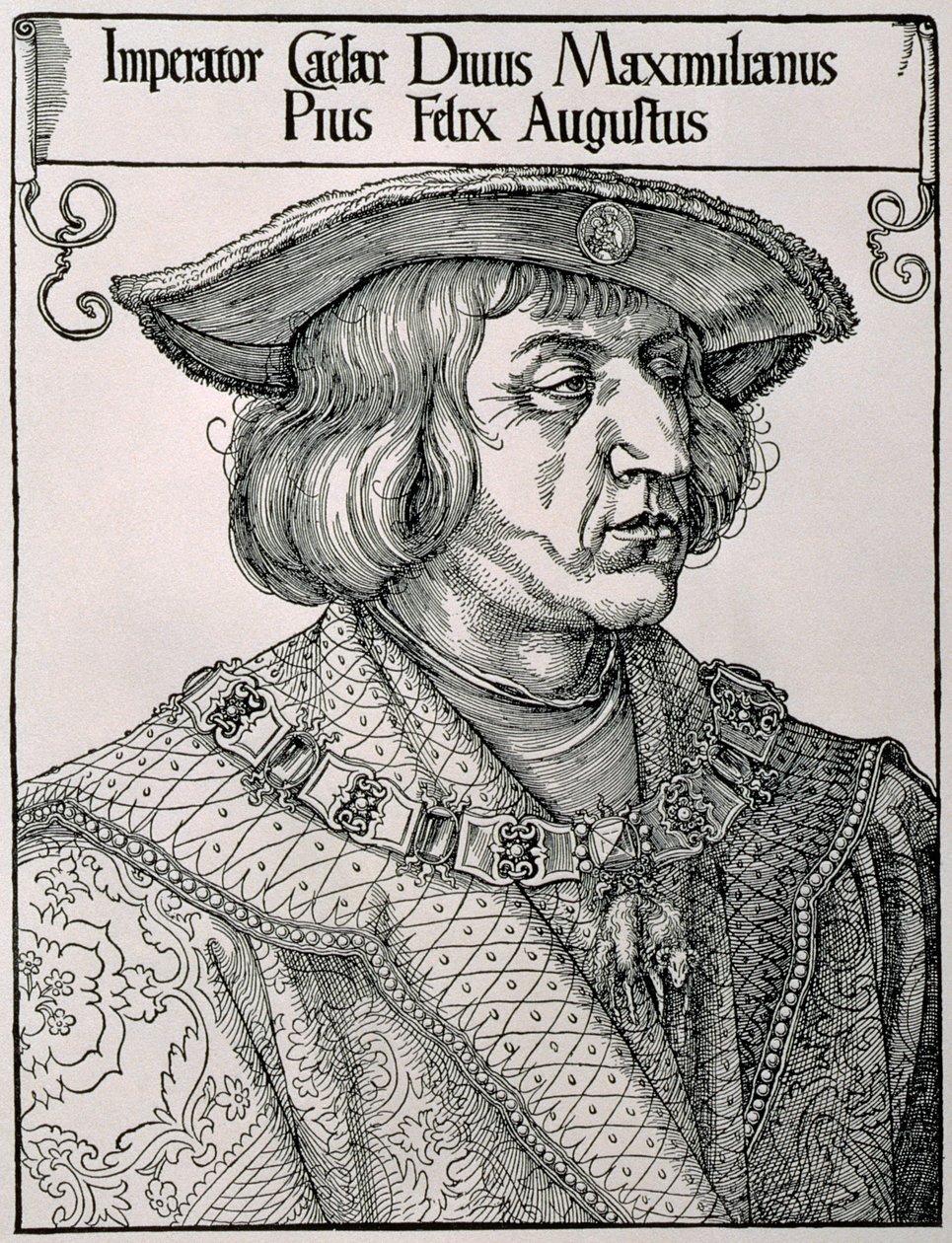 Empereur Maximilien Ier d