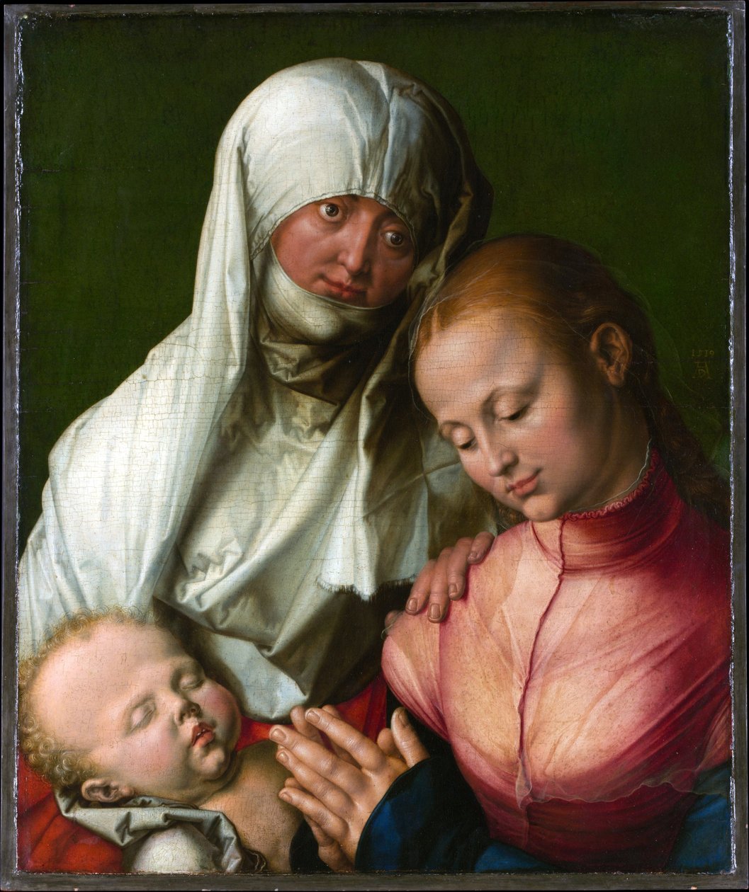 La Vierge et l