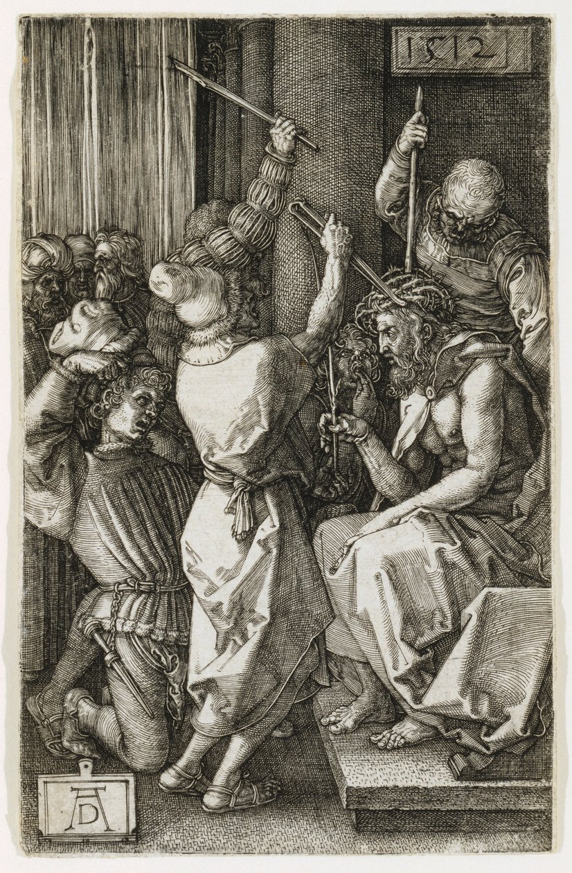 Christ Couronné d