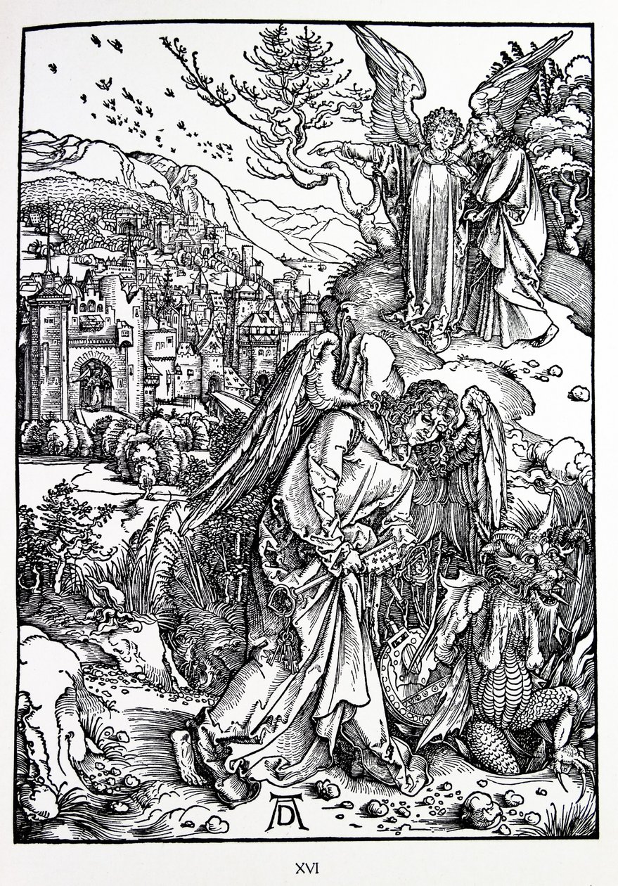 La Révélation de Saint Jean : 15. L