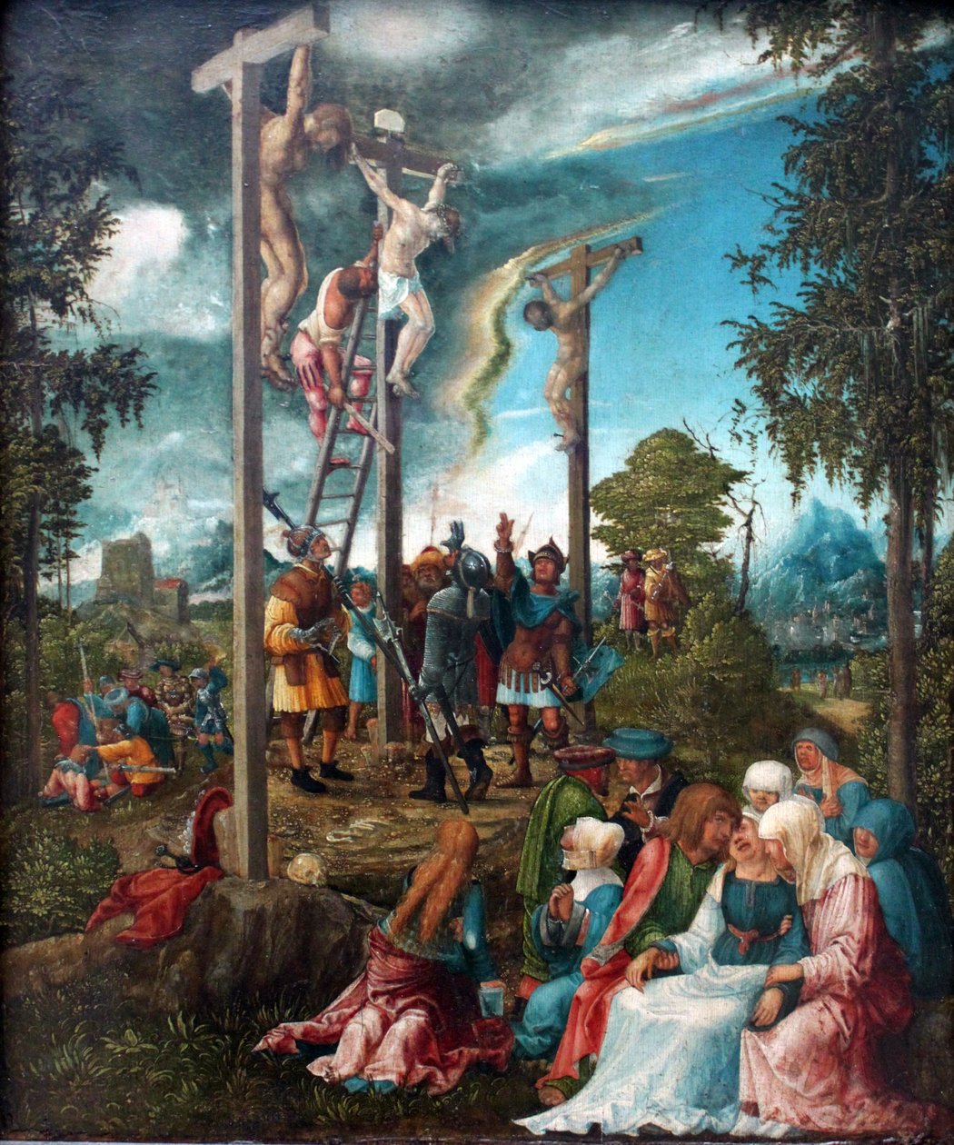 Calvaire - Albrecht Altdorfer