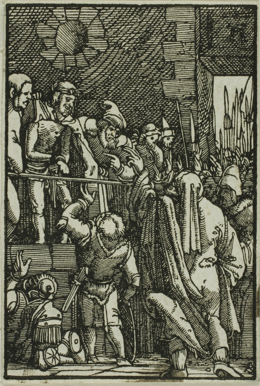 Ecce Homo, de La Chute et la Rédemption de l