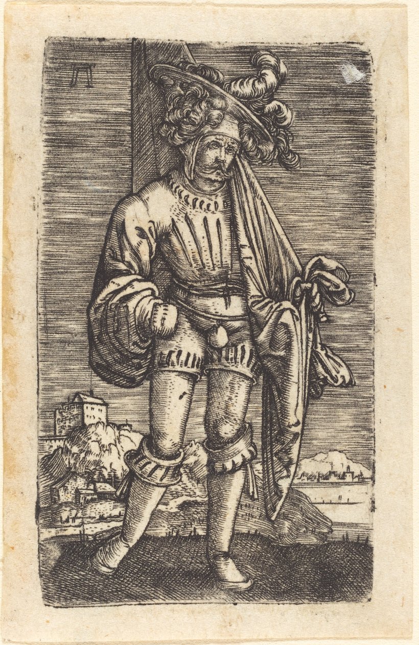 Petit Porte-Étendard - Albrecht Altdorfer