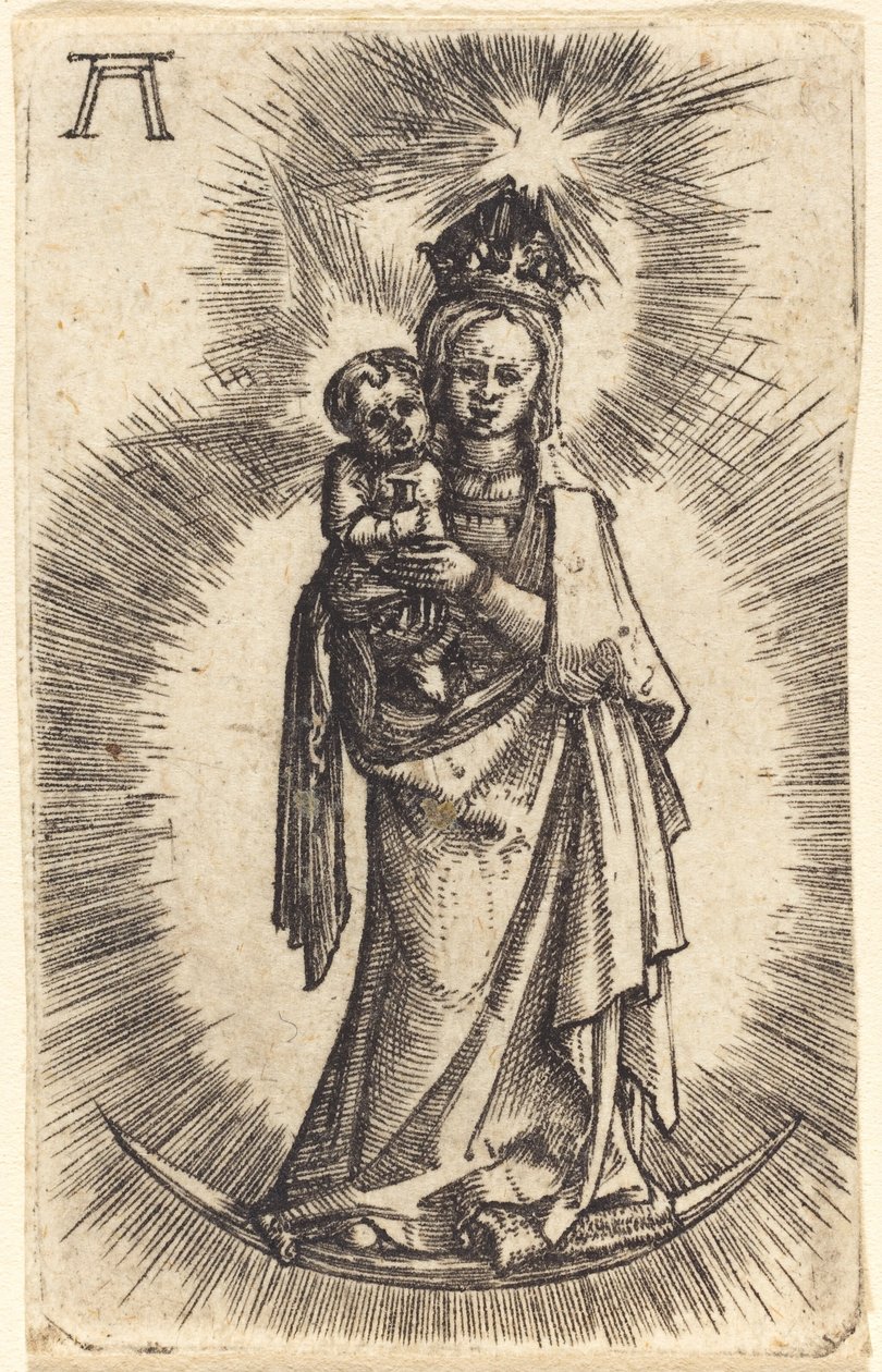 Madonna et l