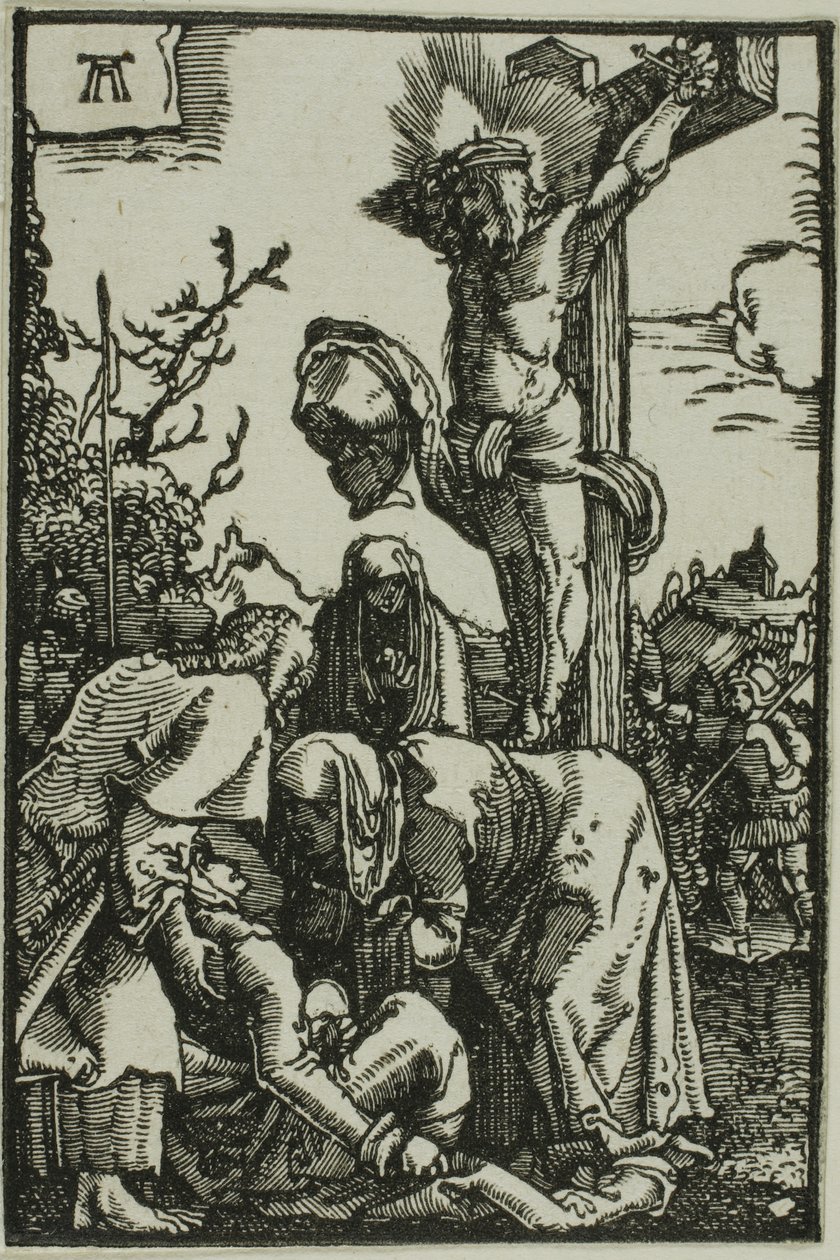 La Crucifixion, de La Chute et la Rédemption de l