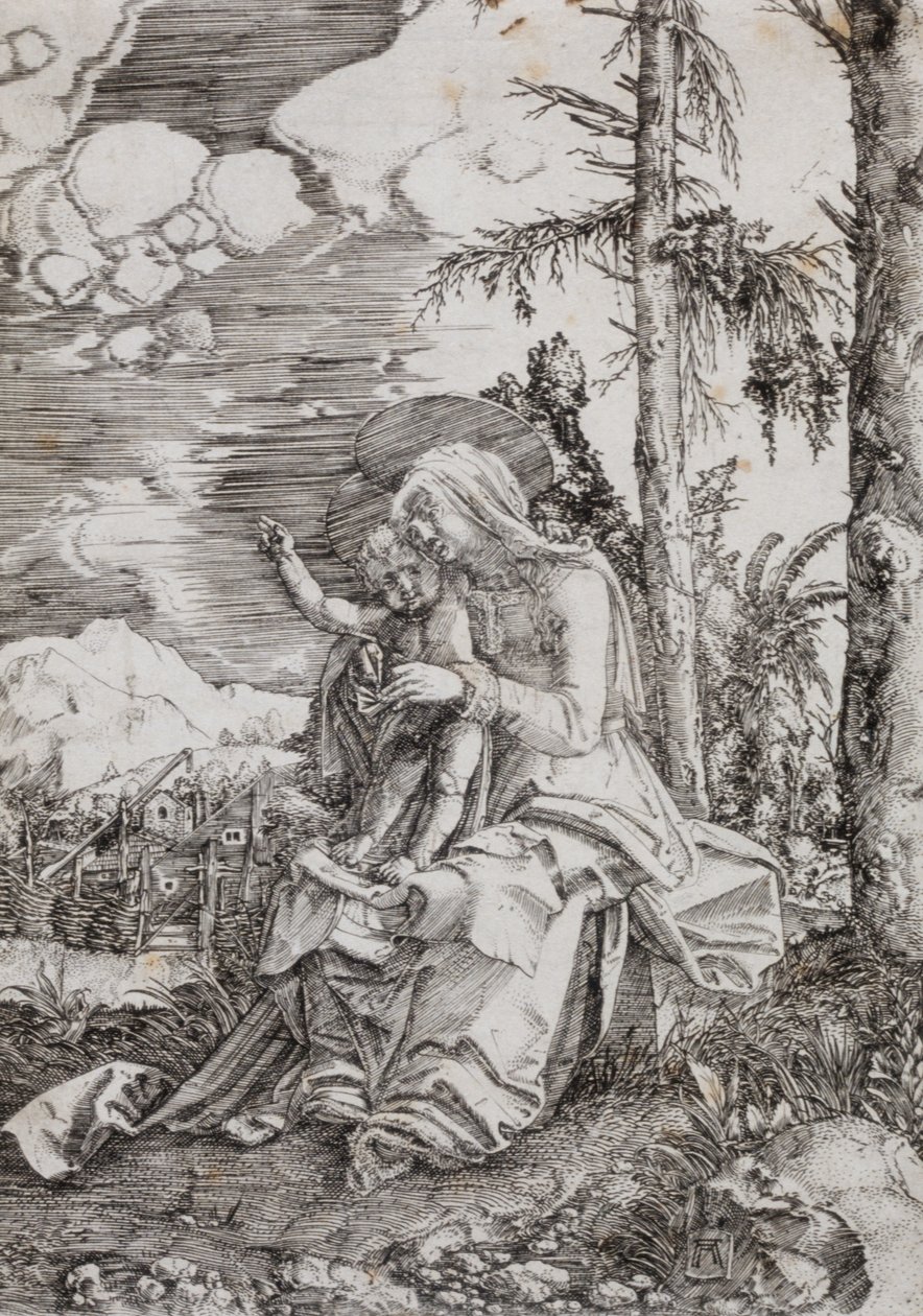 La Vierge à l