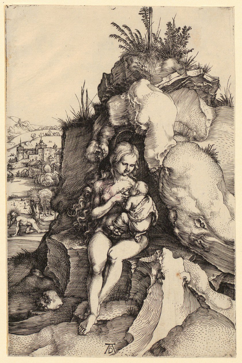 Apôtre Barthélemy - Albrecht Dürer