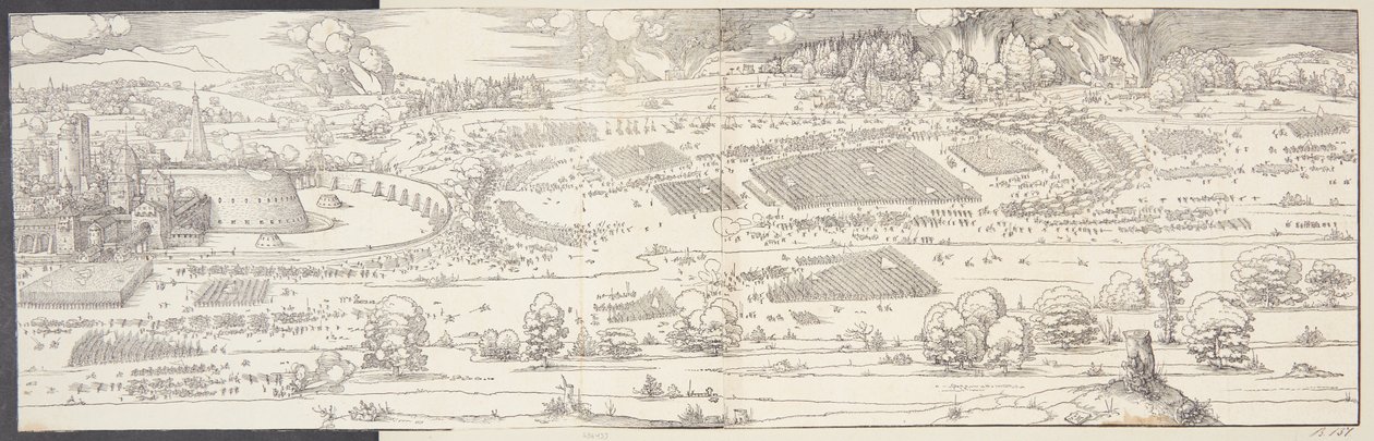 Le siège d