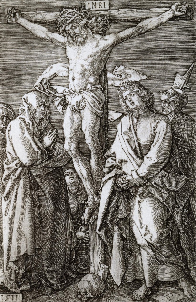Crucifixion - Albrecht Dürer