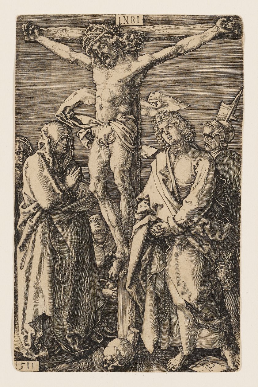 Crucifixion - Albrecht Dürer