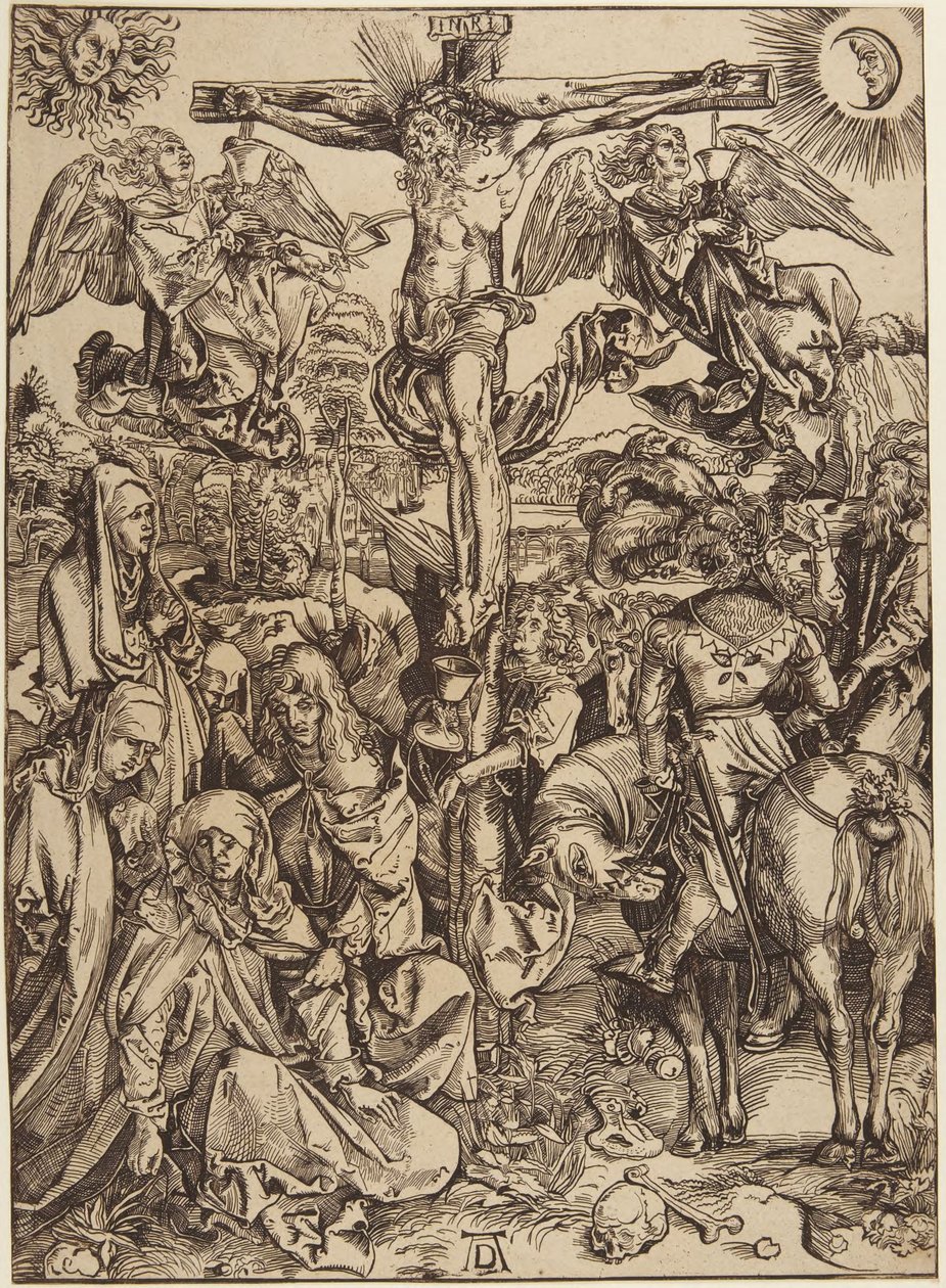 Crucifixion - Albrecht Dürer