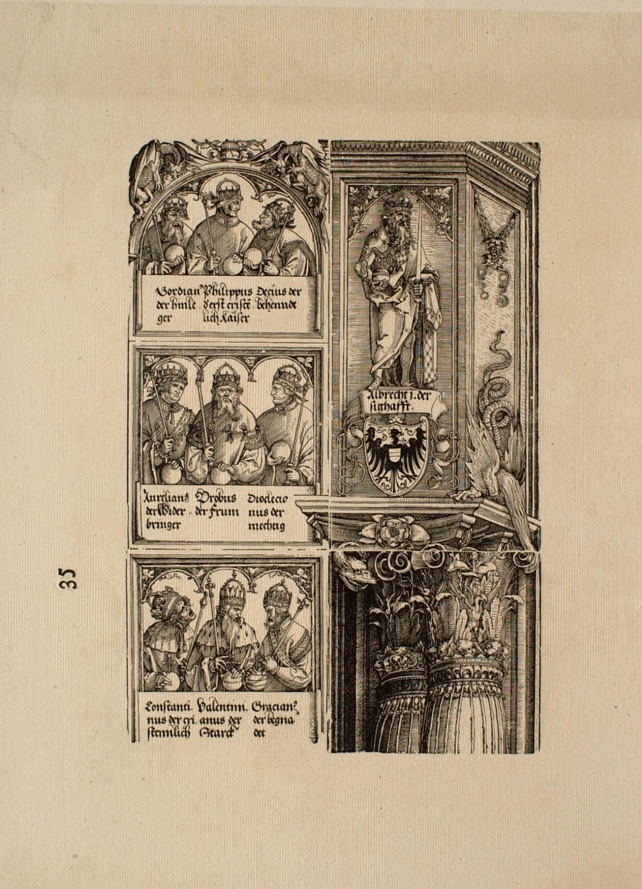 Détail 35 - Albrecht Dürer