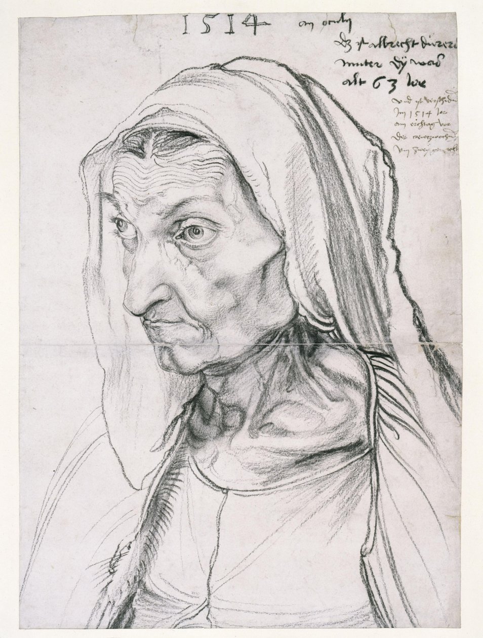 La mère de l