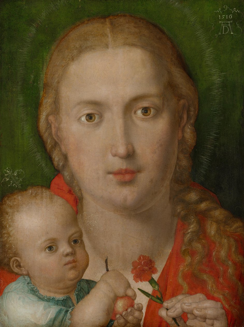 La Vierge à l