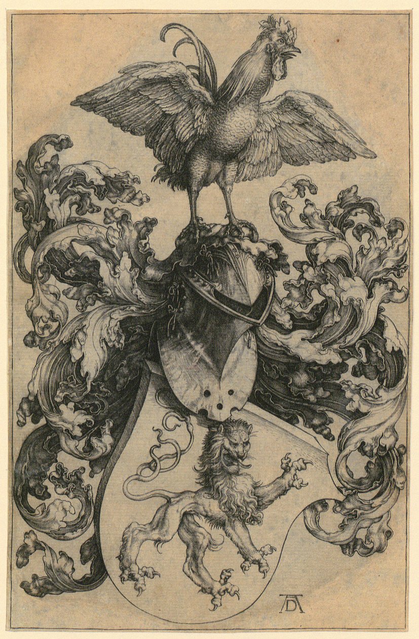 Les amoureux et la mort - Albrecht Dürer