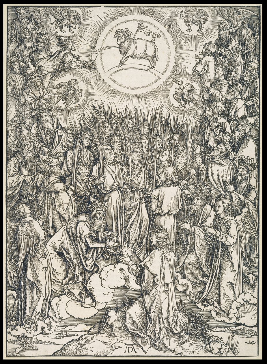 Hymne des élus / Adoration de l