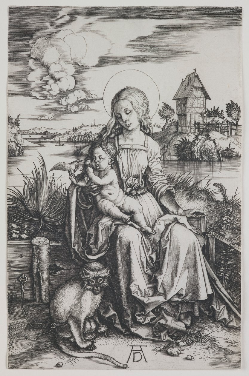 La Vierge à l