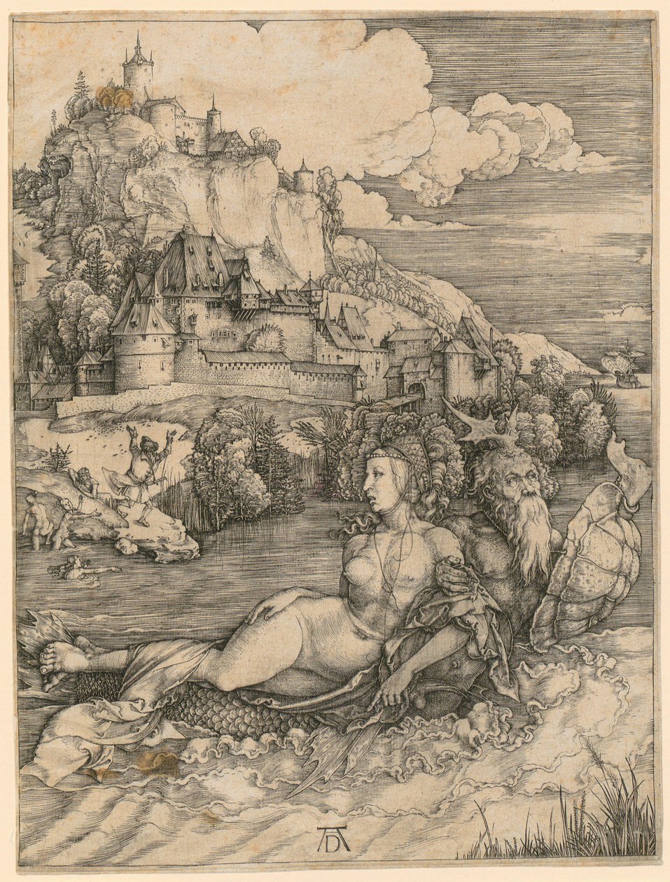 Merveilles marines - Albrecht Dürer