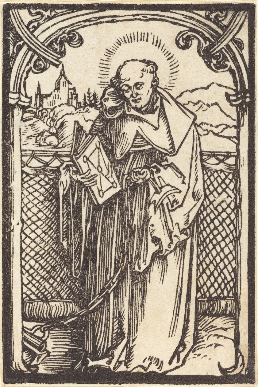 Saint Léonard - Albrecht Dürer