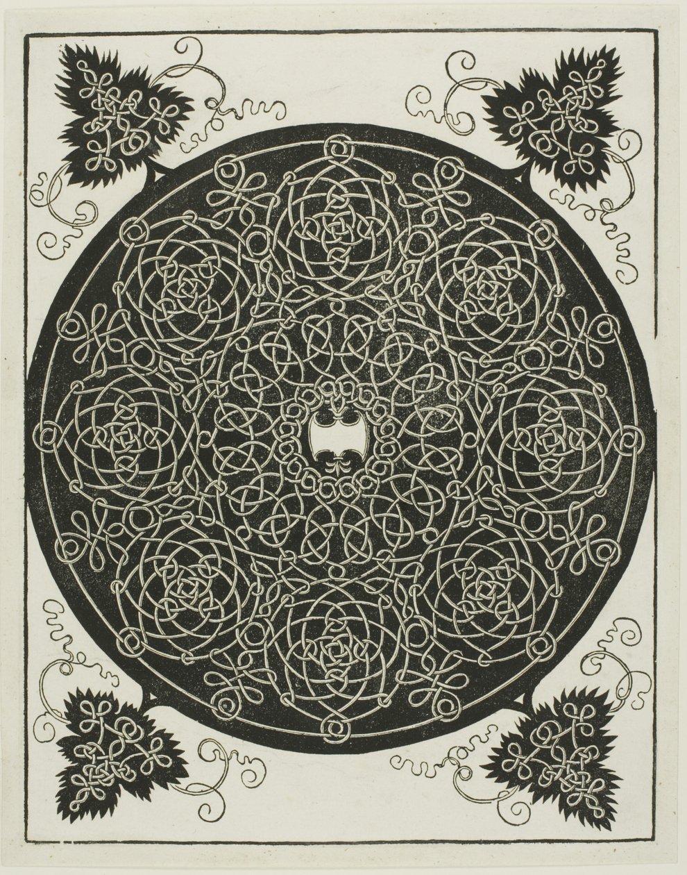 Le Cinquième Nœud - Albrecht Dürer