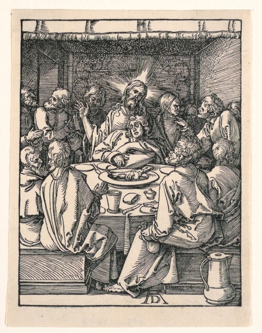 Le dernier été, de la série La Petite Passion - Albrecht Dürer