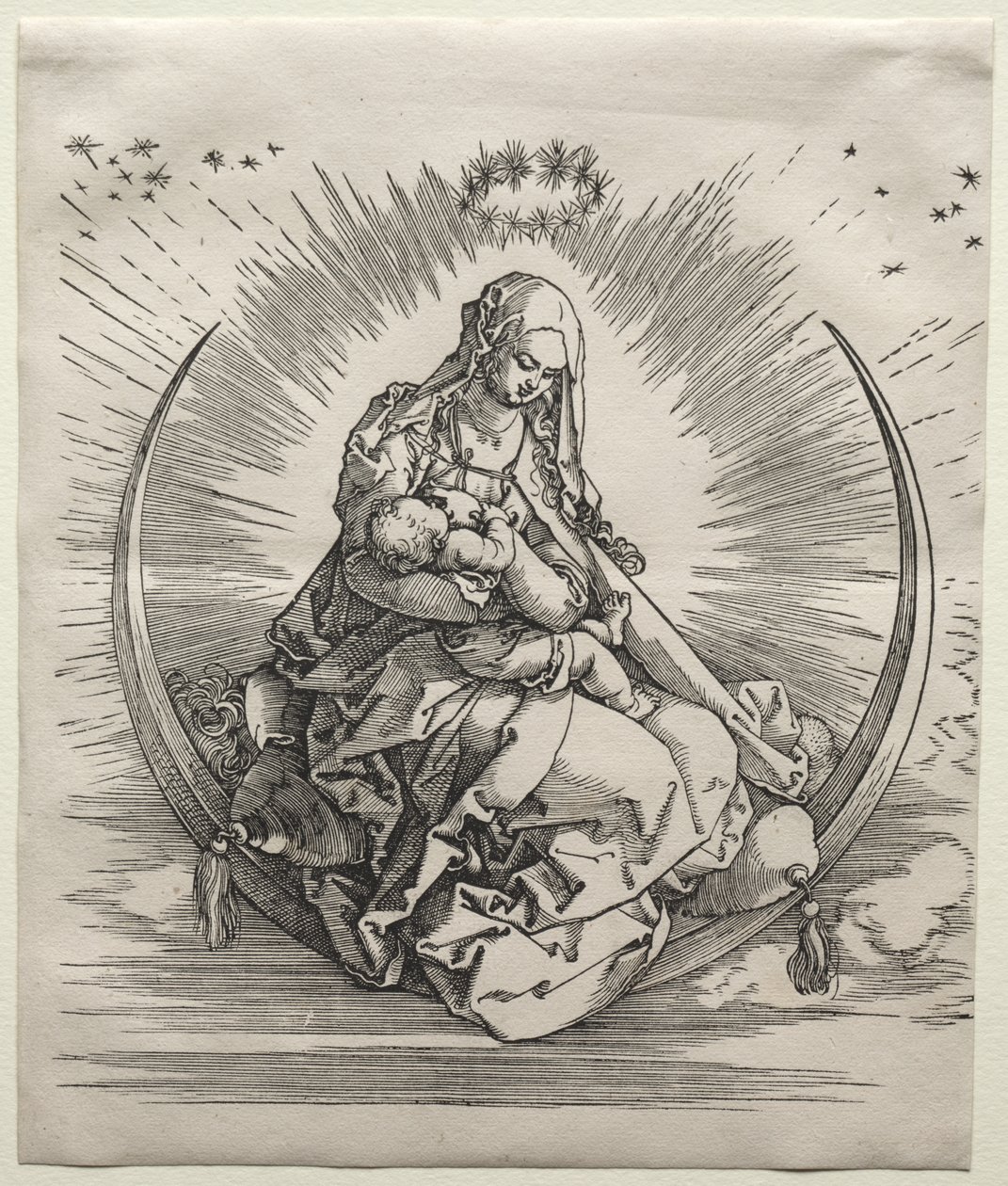 La Vie de la Vierge - Albrecht Dürer