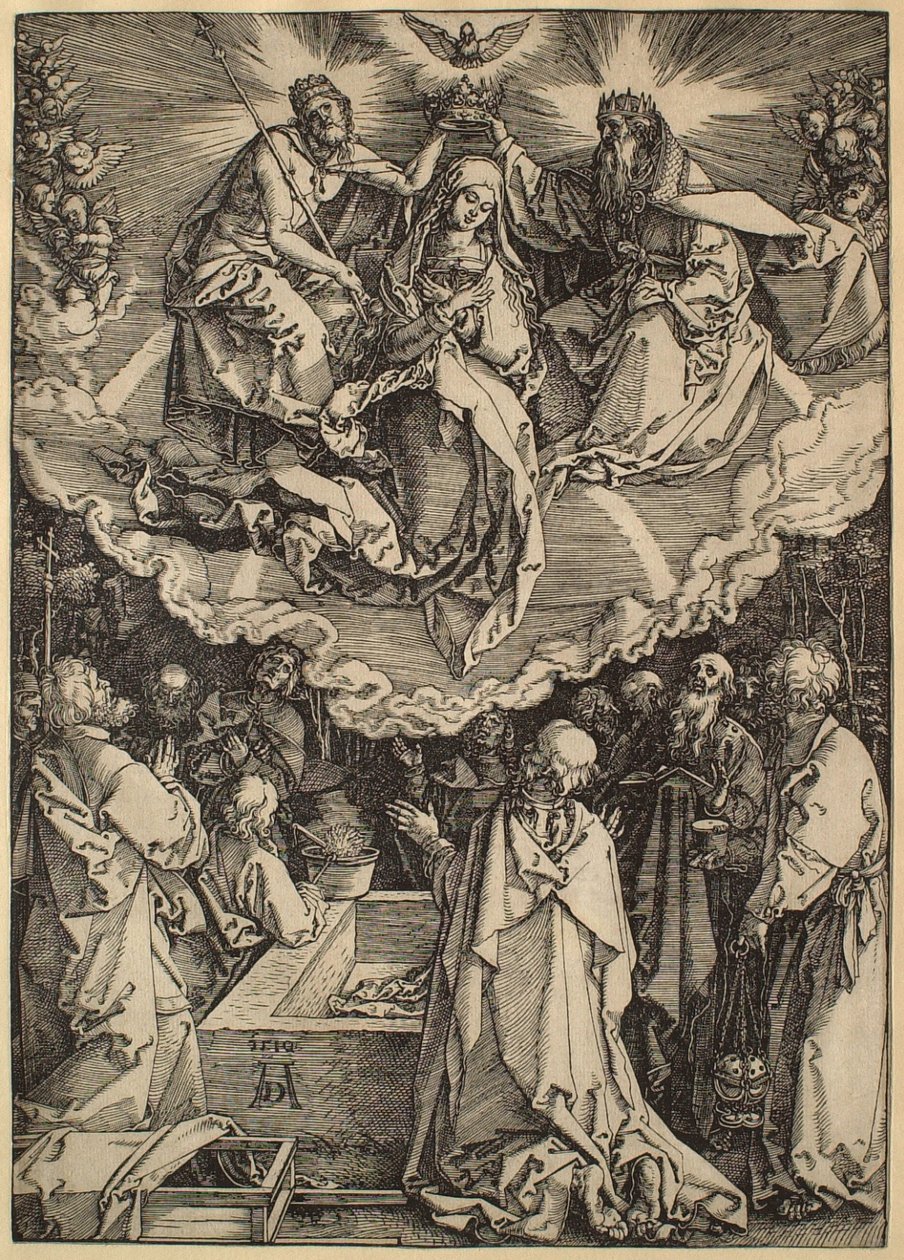 La Vie de la Vierge : l