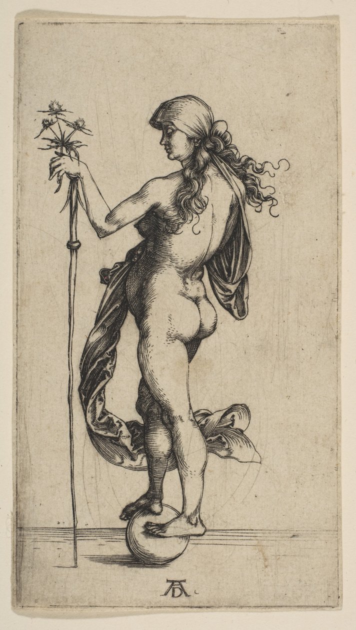 La petite fortune - Albrecht Dürer