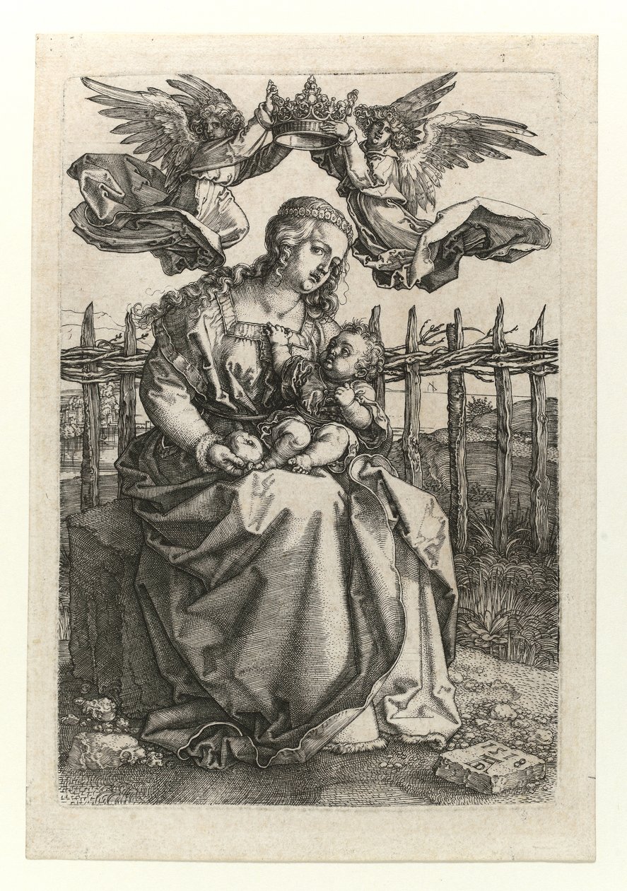 La Madonna et l