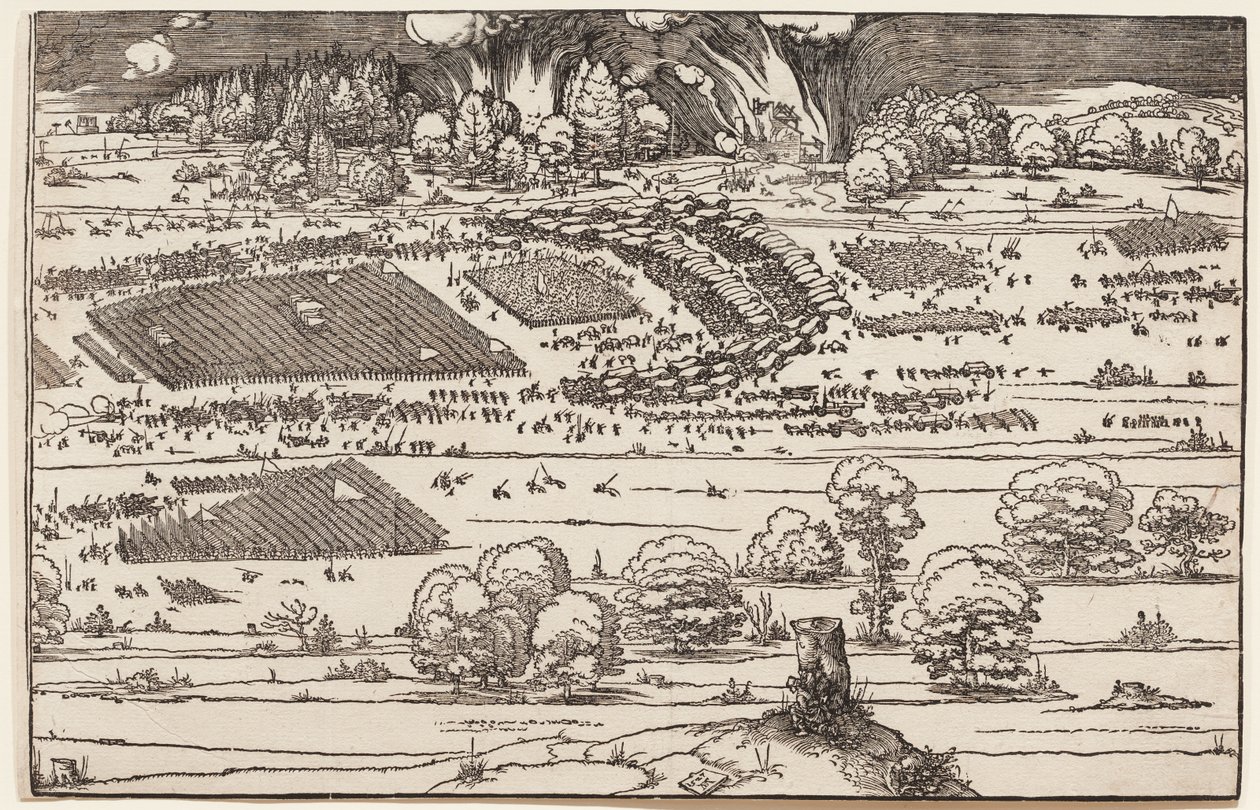 Le siège d