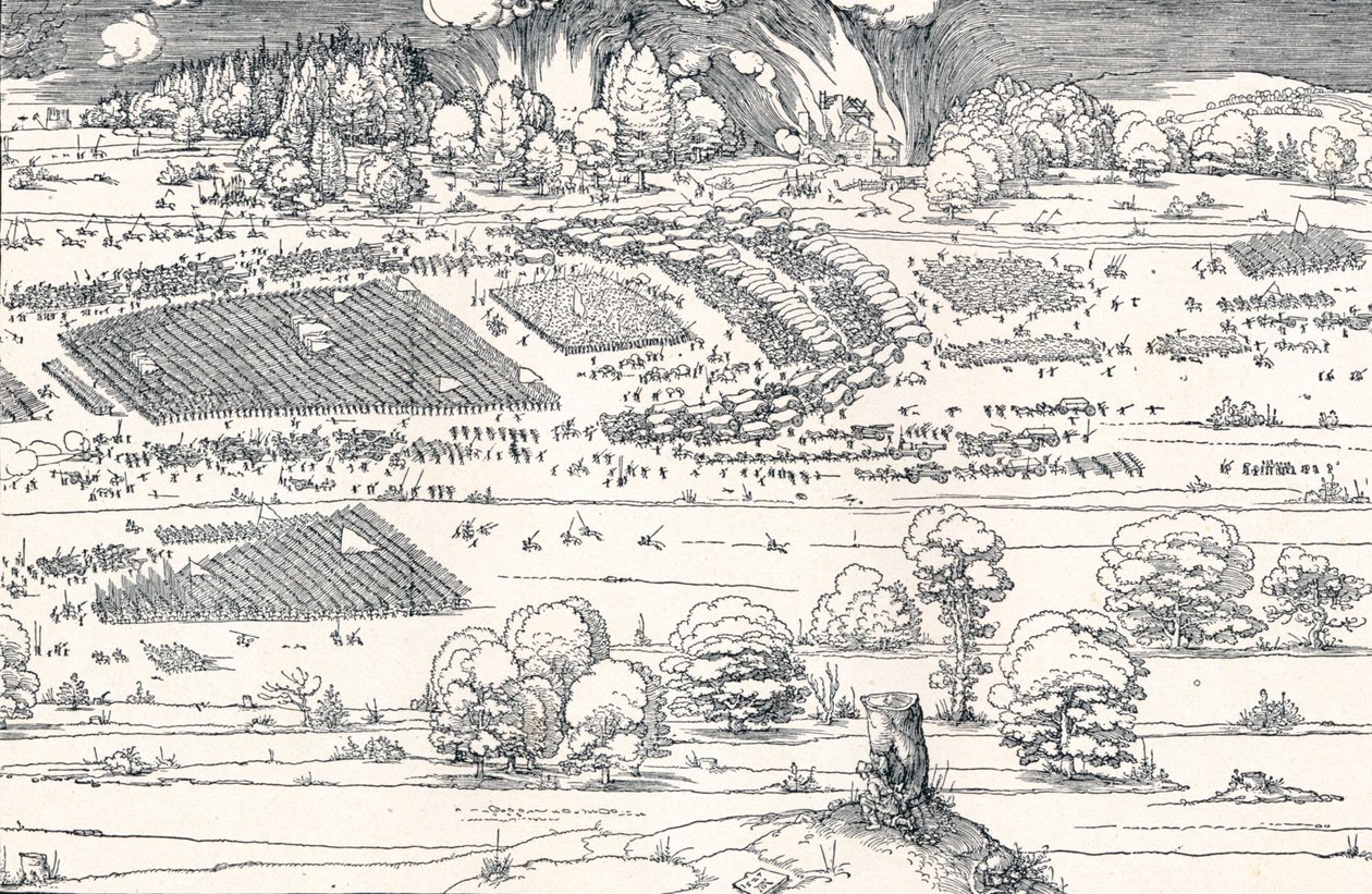 Le siège d