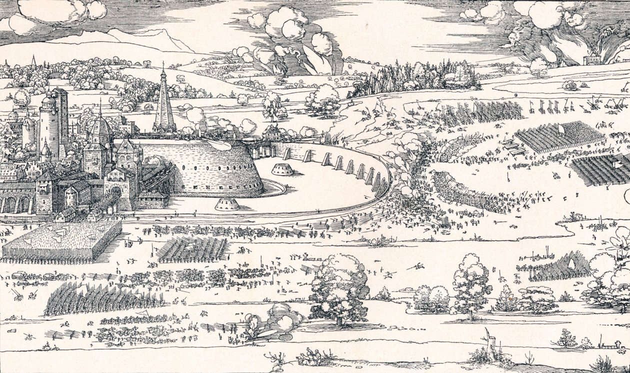 Le siège d