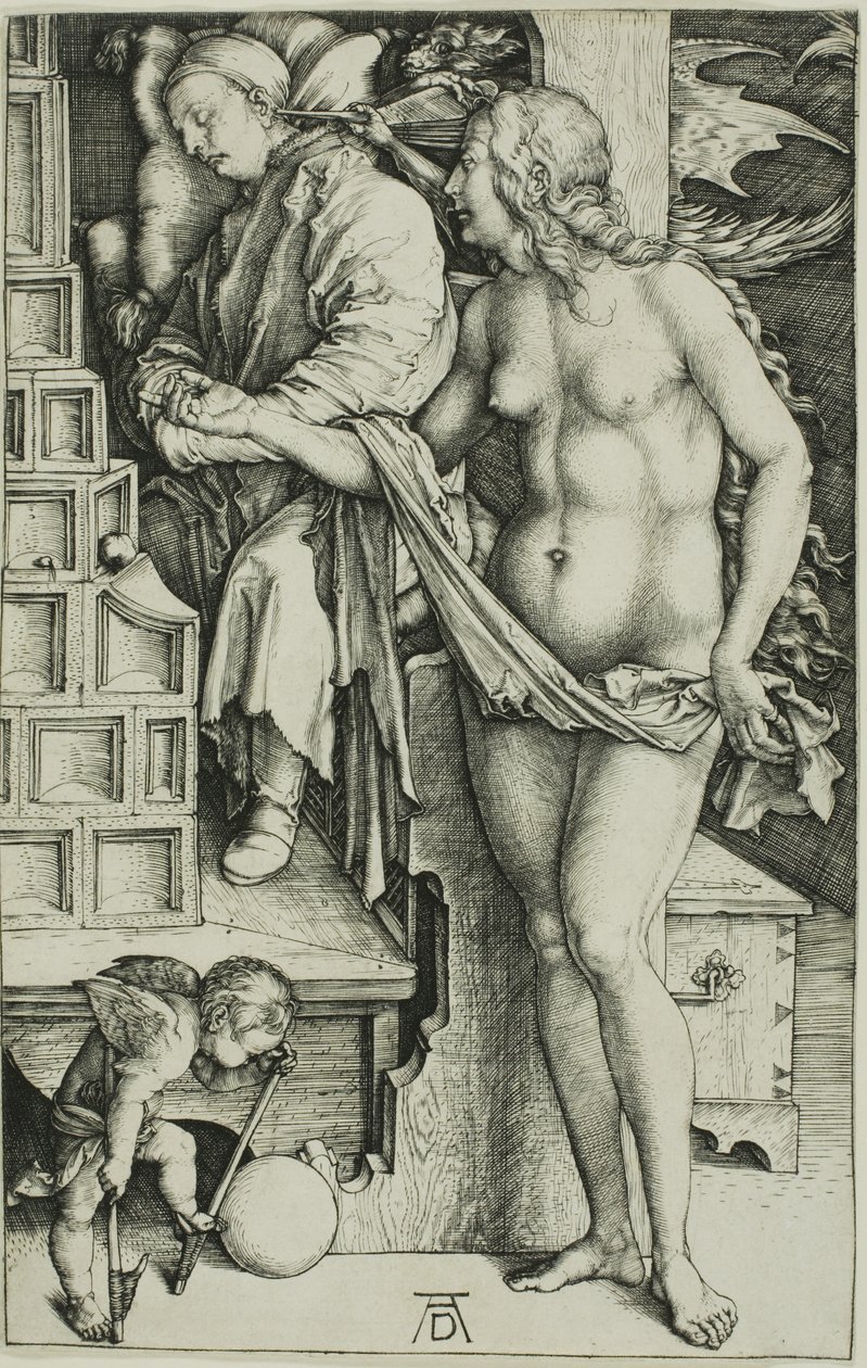 La Tentation de l