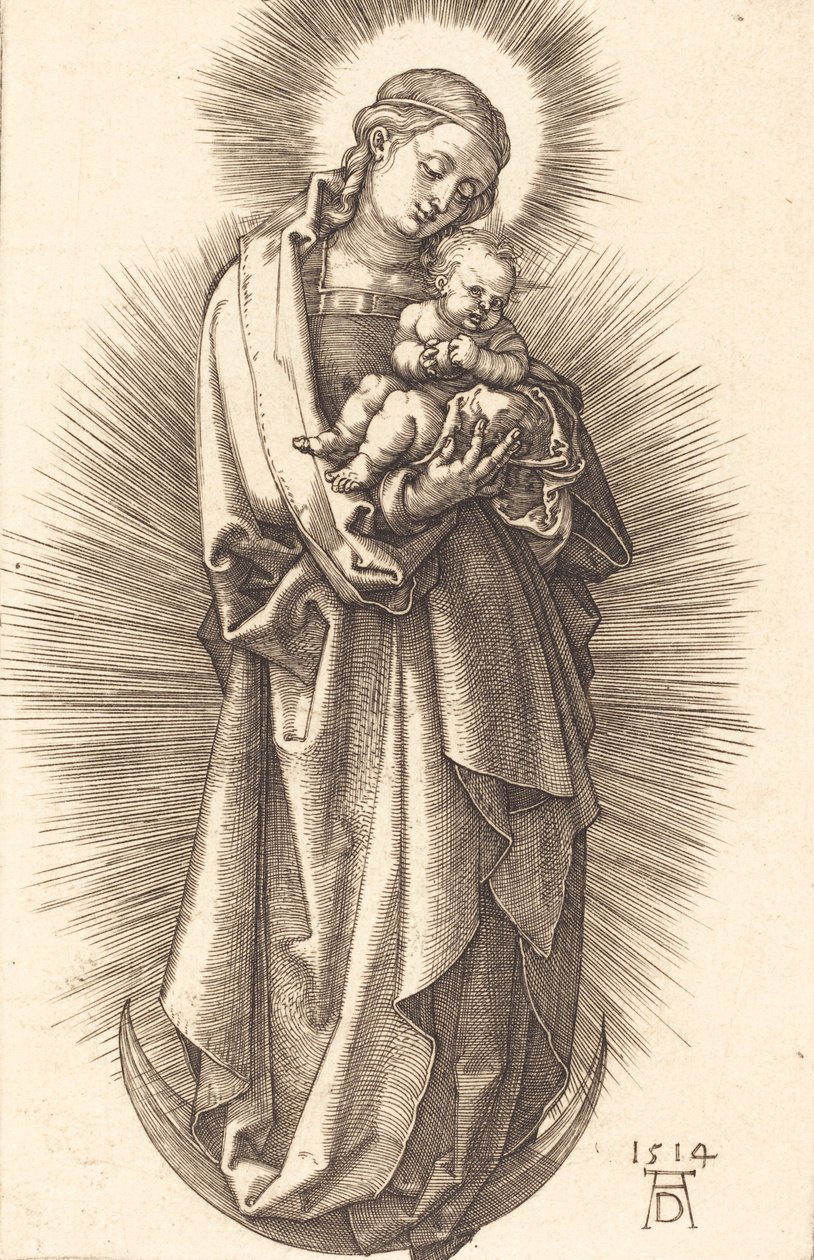 La Vierge et l