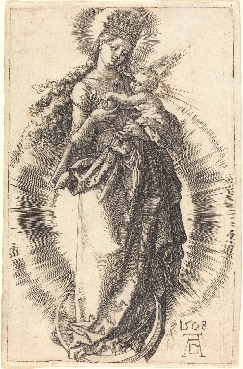 La Vierge et l