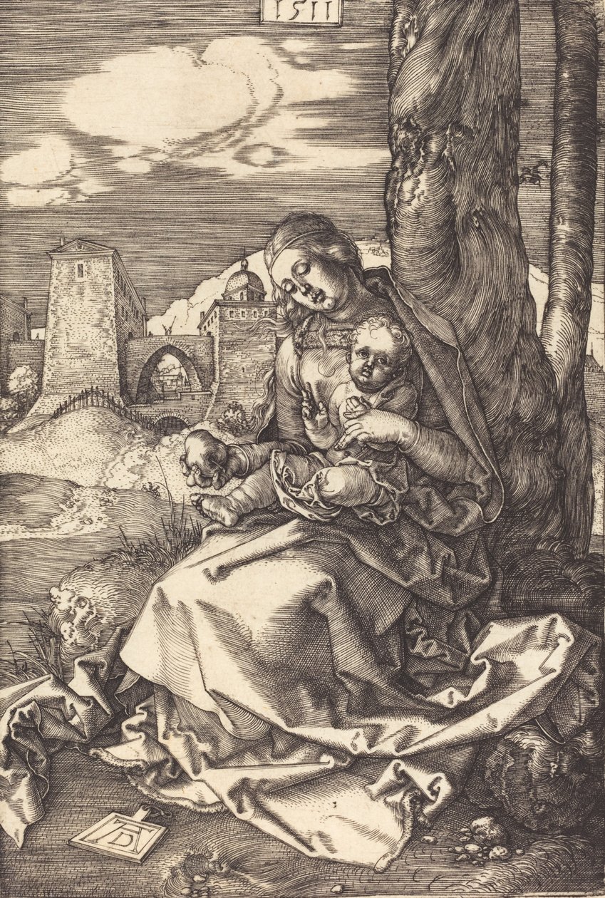 La Vierge et l