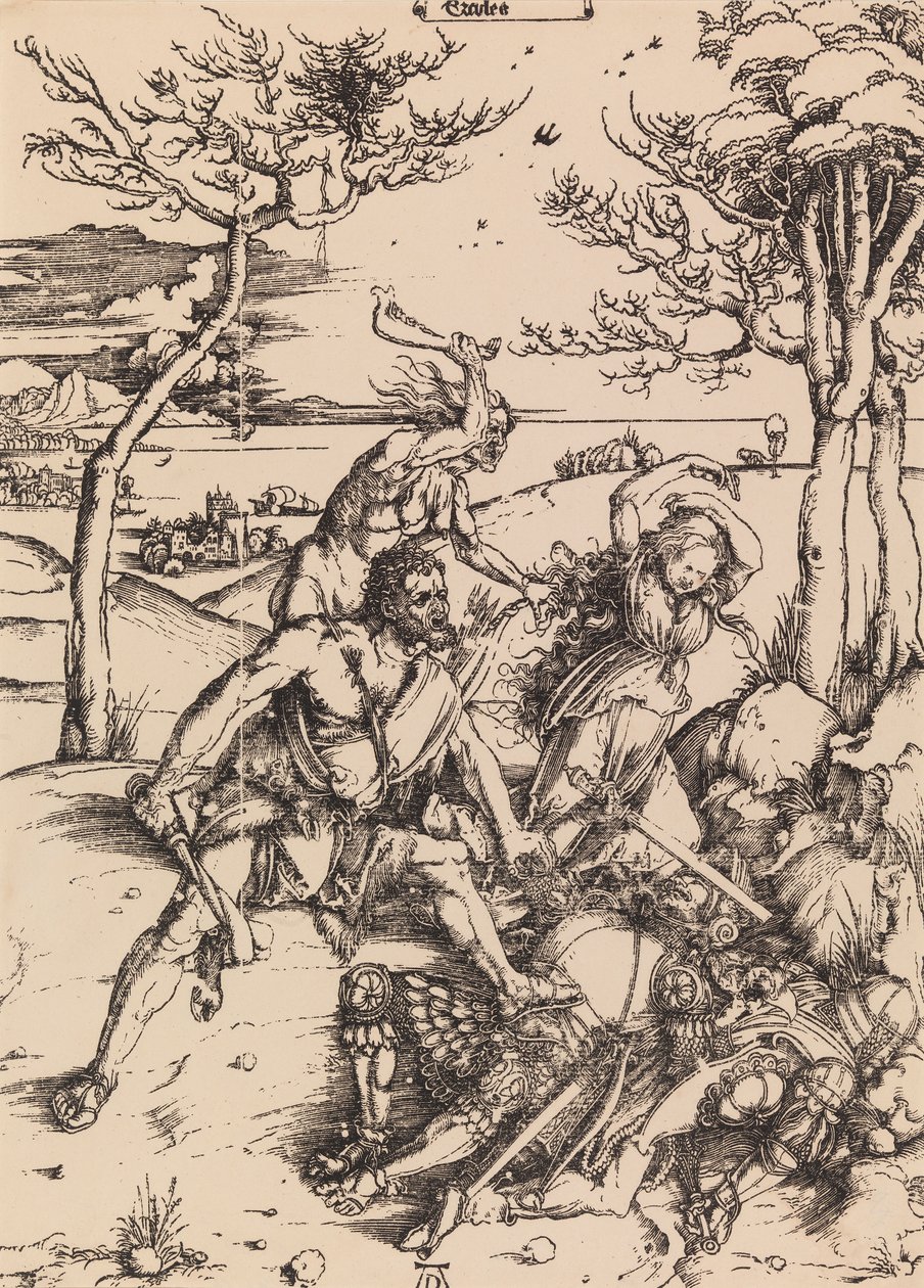 Sans titre - Albrecht Dürer