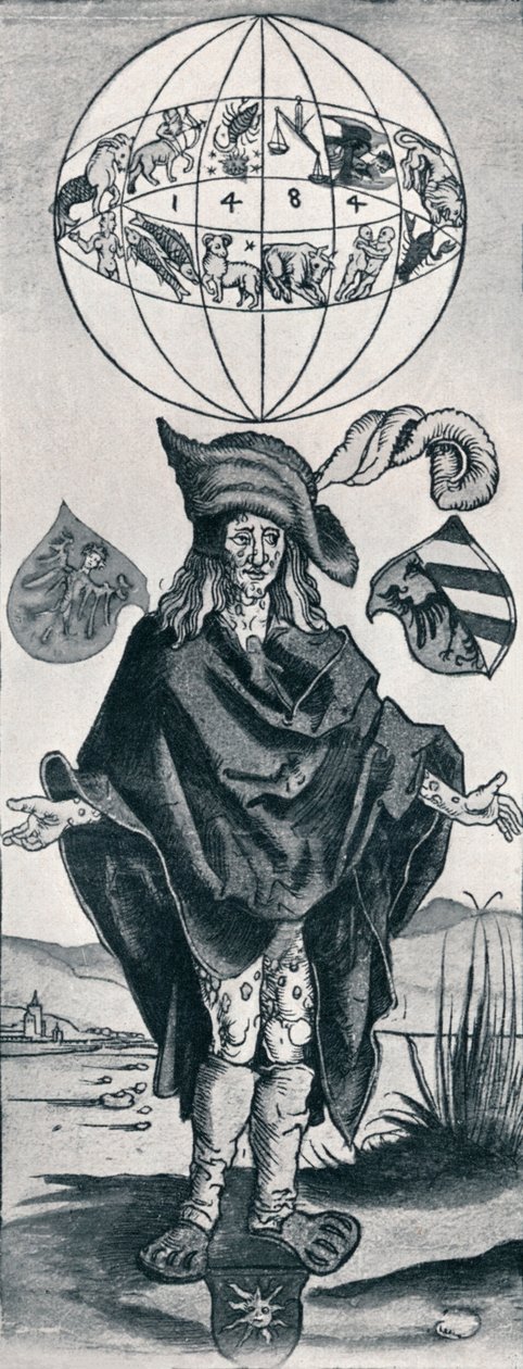 Maladie vénérienne, 1496 1906 - Albrecht Dürer