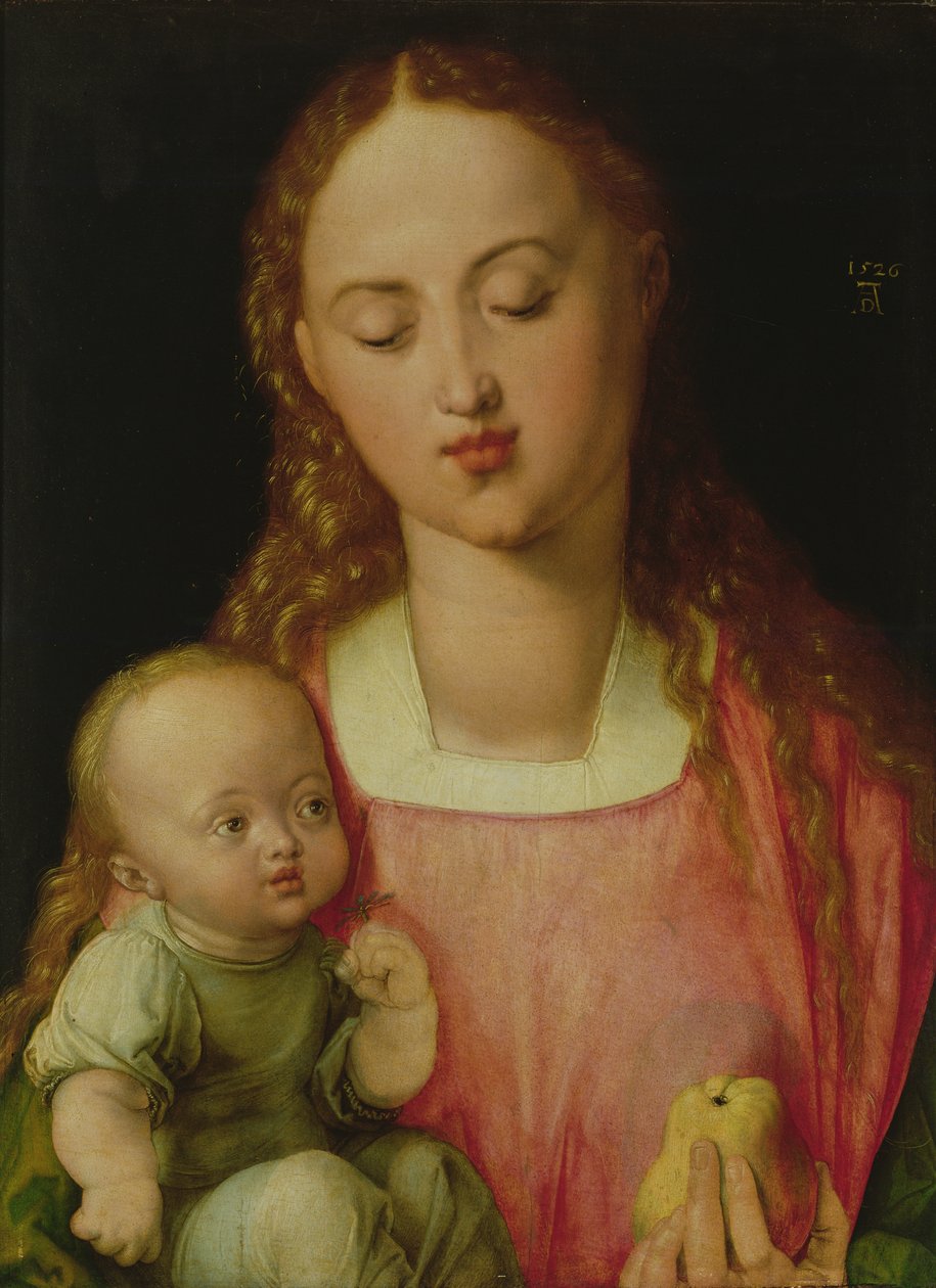 Vierge à l