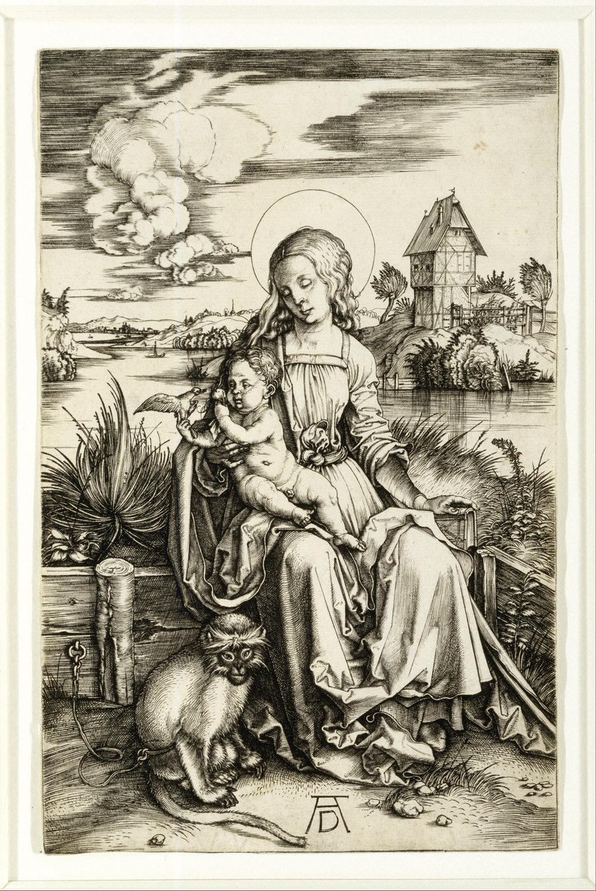 Vierge à l
